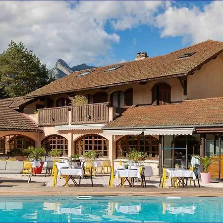 Le Roma Hotel Albertville