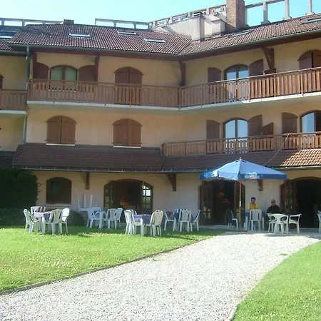 Le Roma Hotel Albertville