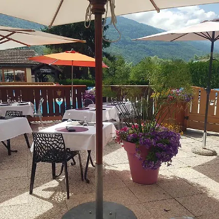 Le Roma 3* Albertville
