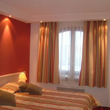 Le Roma Hotel Albertville