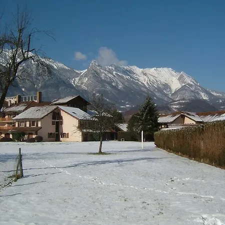 Szálloda Le Roma 3*
