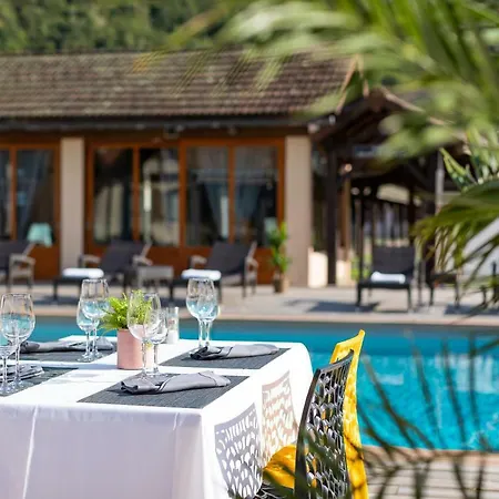 Le Roma 3* Albertville