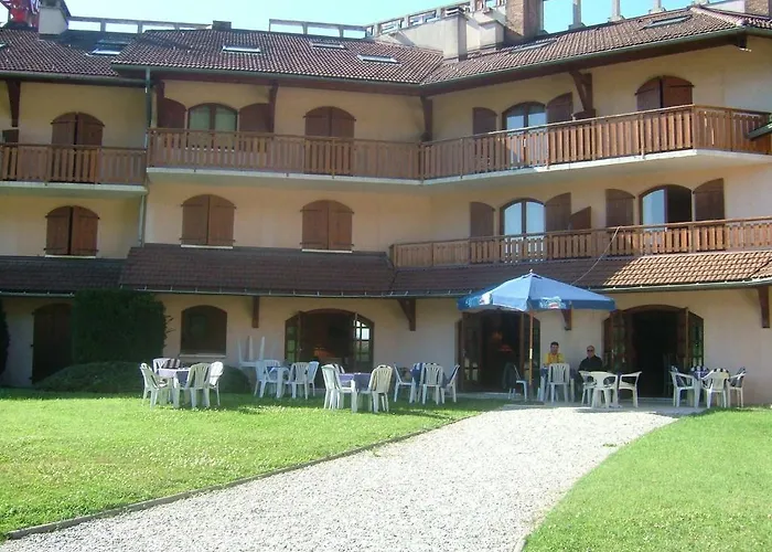 Le Roma Szálloda Albertville