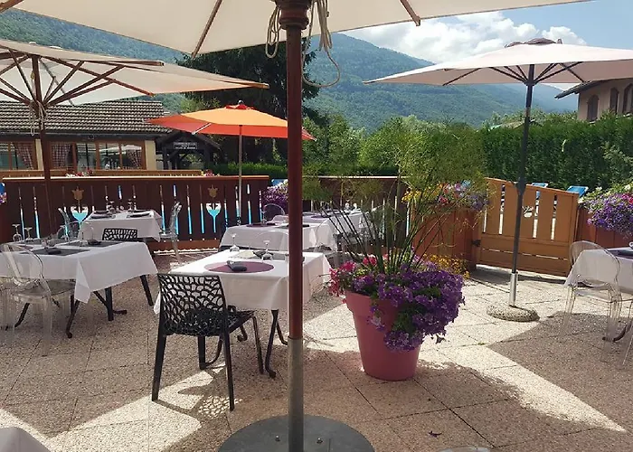 Le Roma 3* Albertville