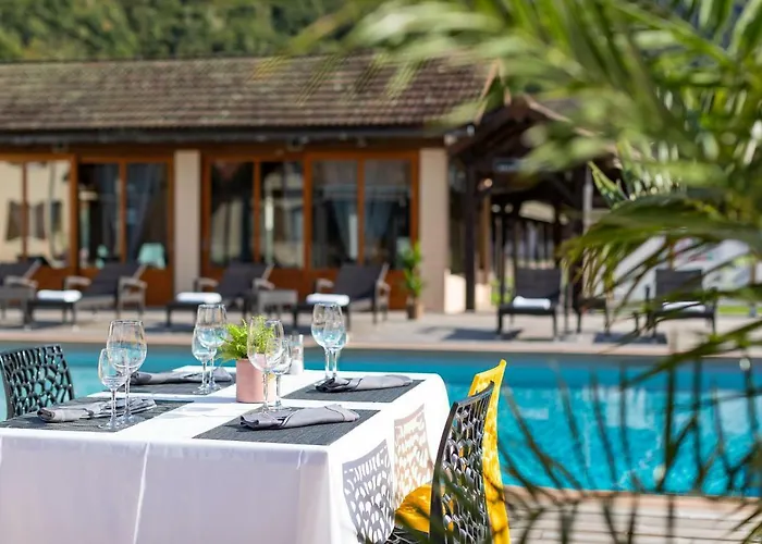 Le Roma 3* Albertville