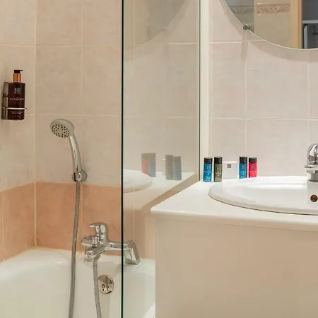 Hotel Le Roma Albertville