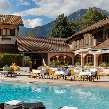 Le Roma Hotel Albertville